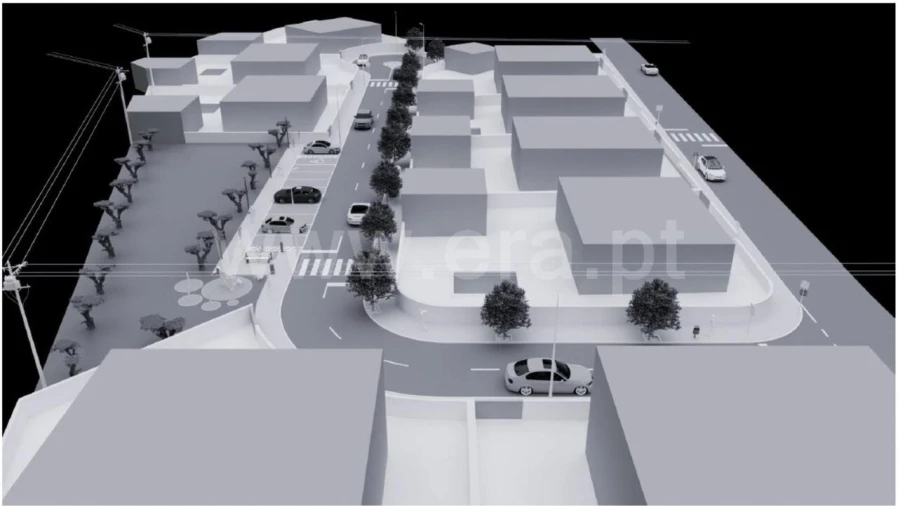 Terreno para Venda em Torres Novas (Santa Maria, Salvador e Santiago) Foto 1