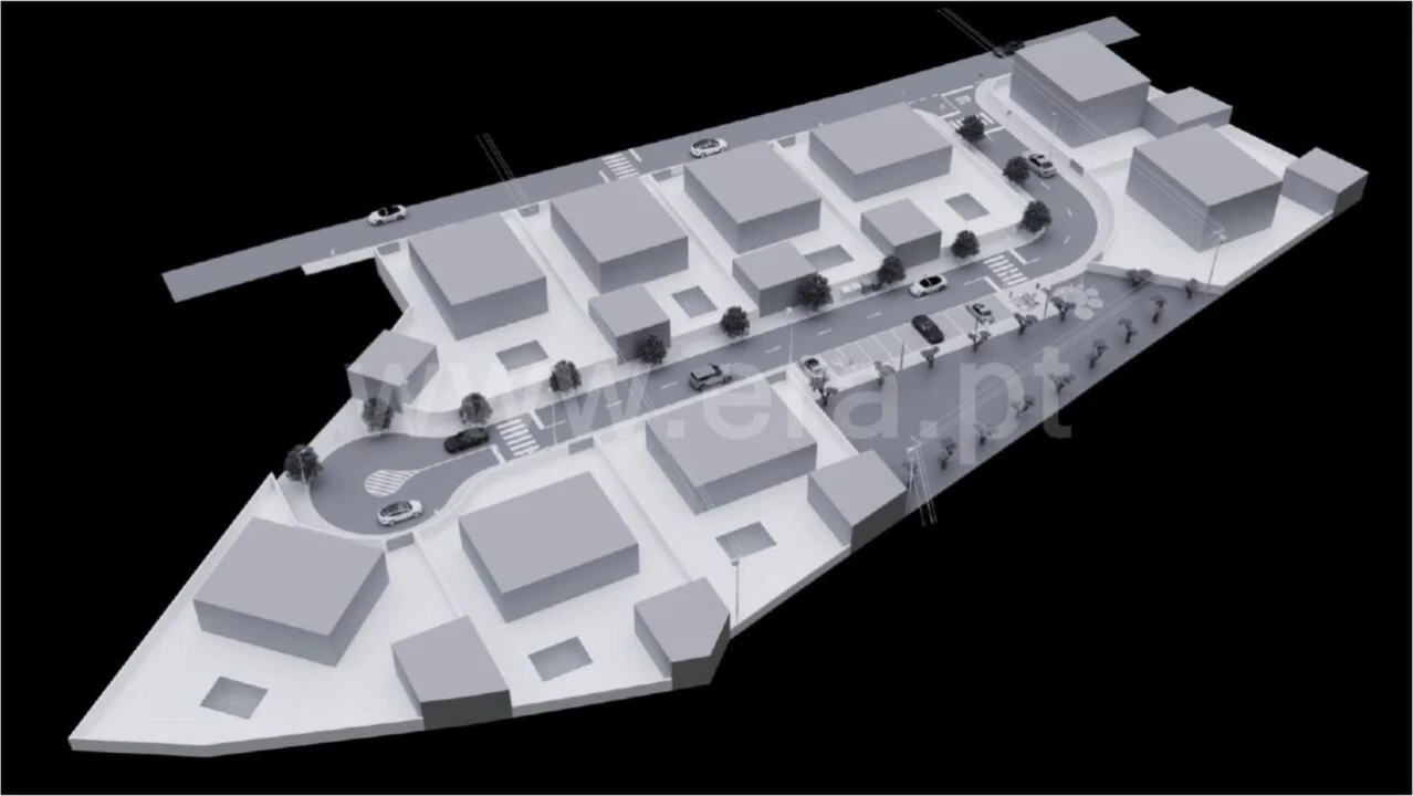 Terreno para Venda em Torres Novas (Santa Maria, Salvador e Santiago) Foto 2