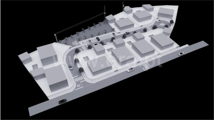 Terreno para Venda em Torres Novas (Santa Maria, Salvador e Santiago) Foto 2