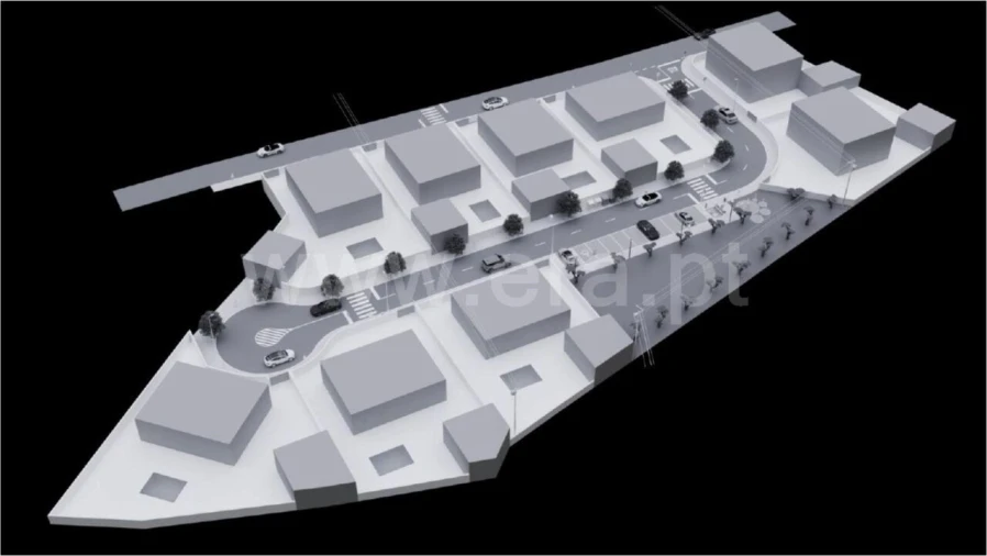 Terreno para Venda em Torres Novas (Santa Maria, Salvador e Santiago) Foto 3