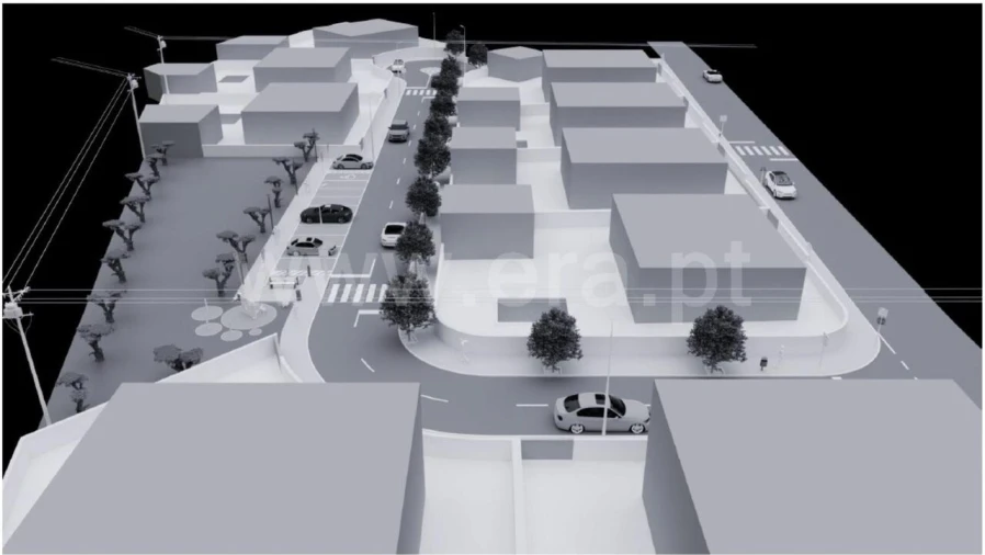 Terreno para Venda em Torres Novas (Santa Maria, Salvador e Santiago) Foto 1