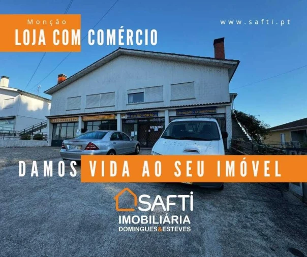 Loja para Venda em Troporiz e Lapela