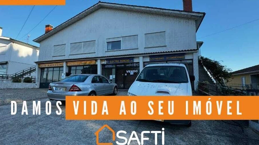 Loja para Venda em Troporiz e Lapela