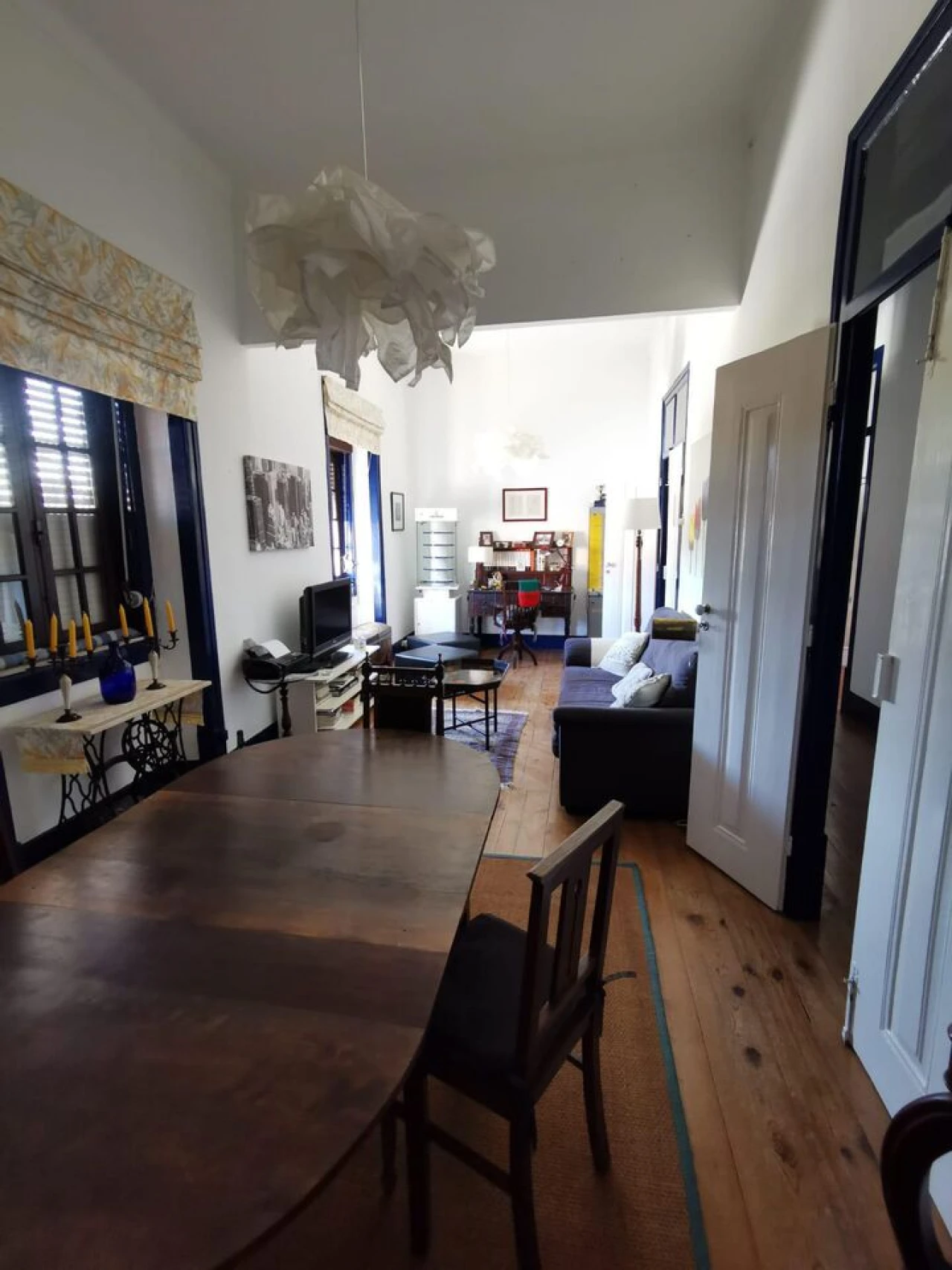 Moradia T2 para Venda em São João da Ribeira e Ribeira de São João Foto 2