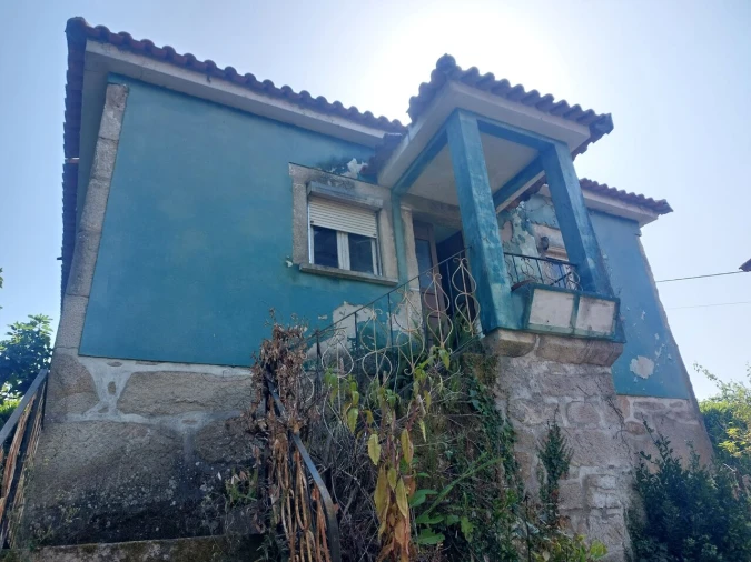 Moradia T3 para Venda em Gandra e Taião Foto 1