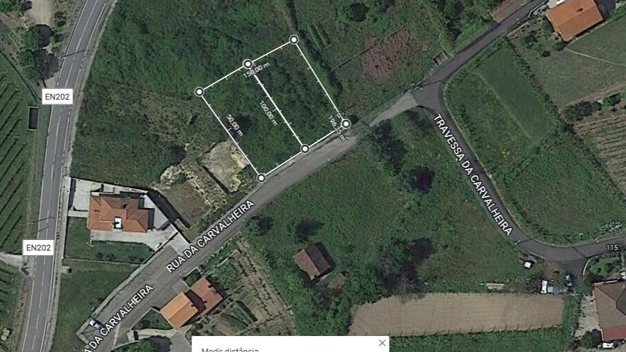 Terreno para Venda em Messegães, Valadares e Sá