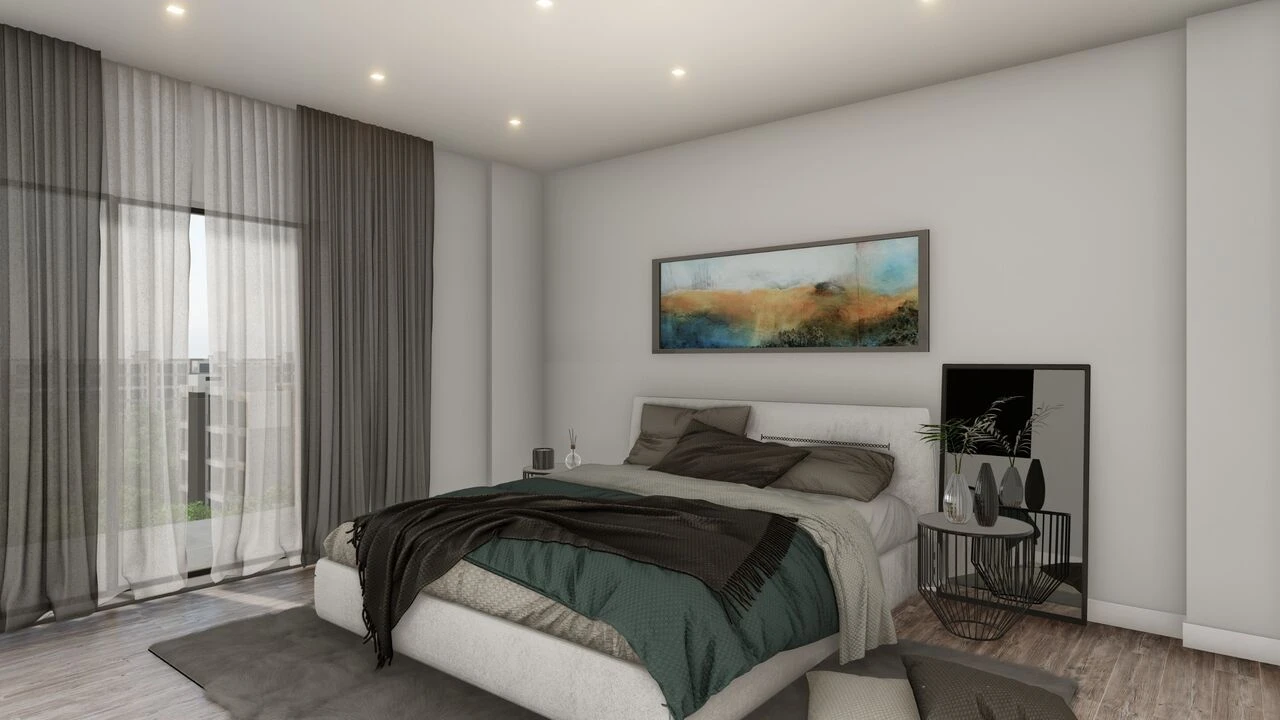 Apartamento T2 para Venda em Loule (São Clemente) Foto 11