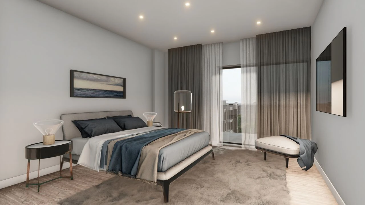 Apartamento T4 para Venda em Loule (São Clemente) Foto 13