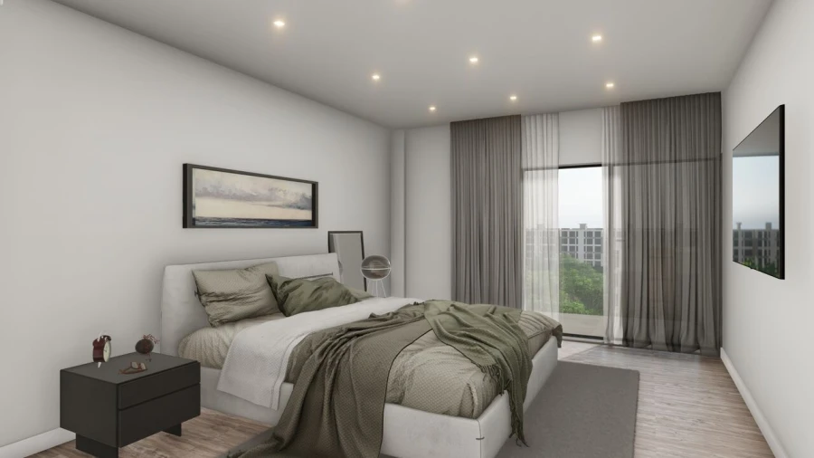 Apartamento T4 para Venda em Loule (São Clemente) Foto 10