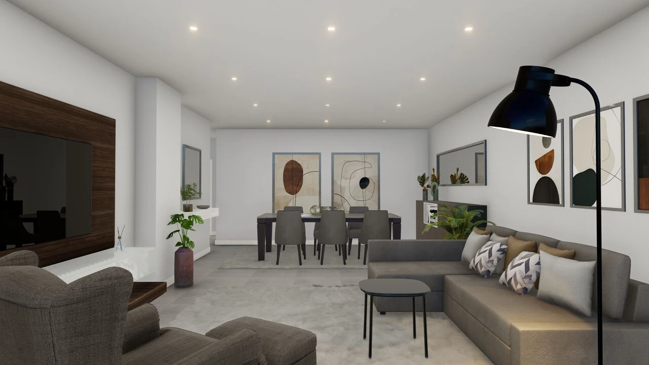 Apartamento T3 para Venda em Loule (São Clemente) Foto 14