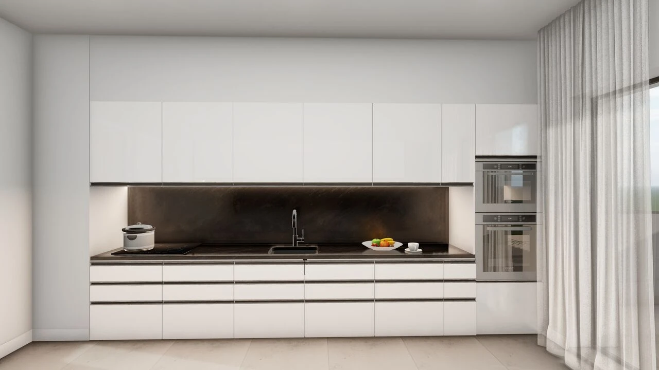 Apartamento T3 para Venda em Loule (São Clemente) Foto 2