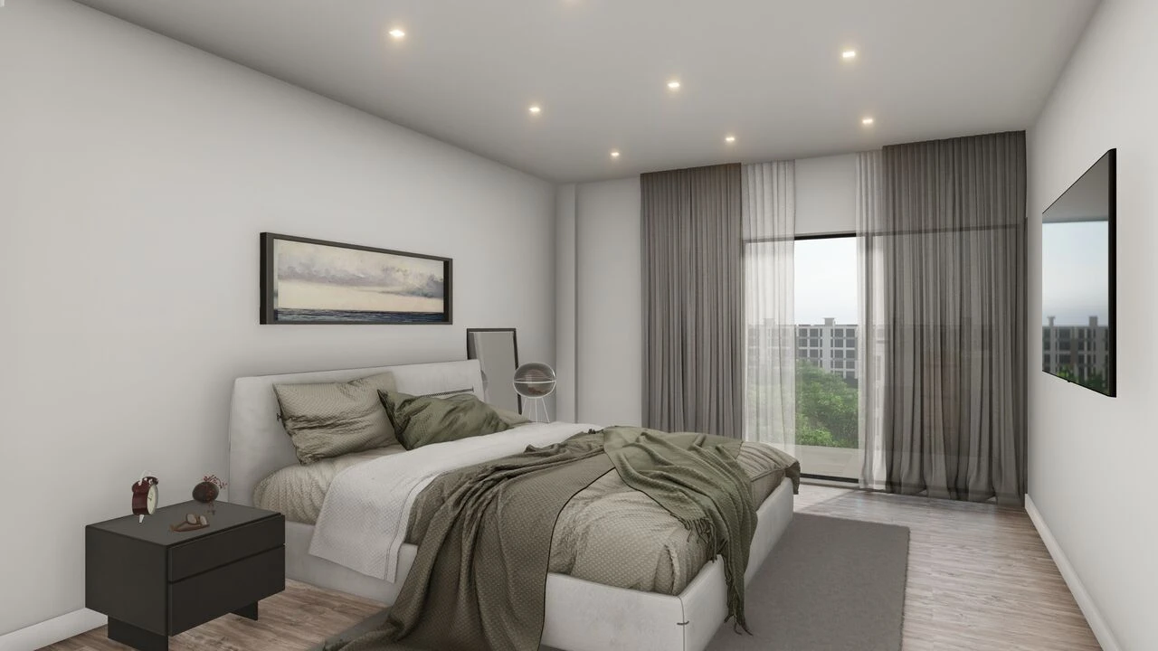 Apartamento T3 para Venda em Loule (São Clemente) Foto 10