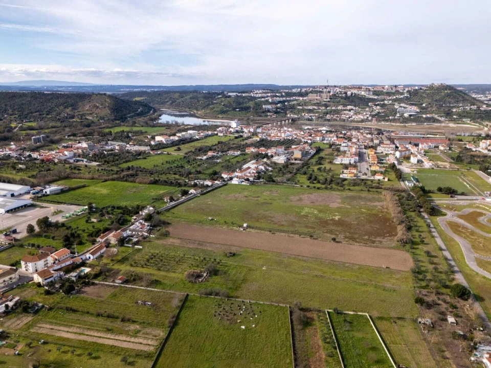 Quinta T3 para Venda em São Miguel do Rio Torto e Rossio Ao Sul do Tejo Foto 3
