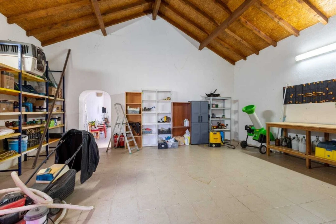 Quinta T3 para Venda em São Miguel do Rio Torto e Rossio Ao Sul do Tejo Foto 16