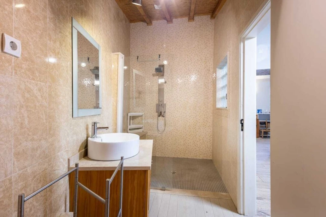 Quinta T3 para Venda em São Miguel do Rio Torto e Rossio Ao Sul do Tejo Foto 17