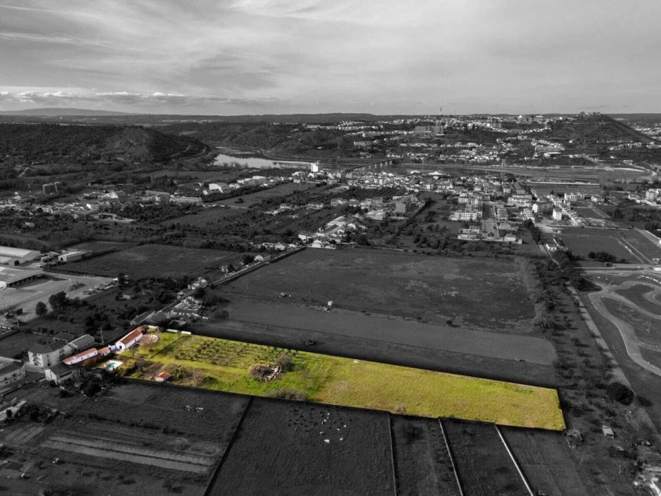 Quinta T3 para Venda em São Miguel do Rio Torto e Rossio Ao Sul do Tejo Foto 20
