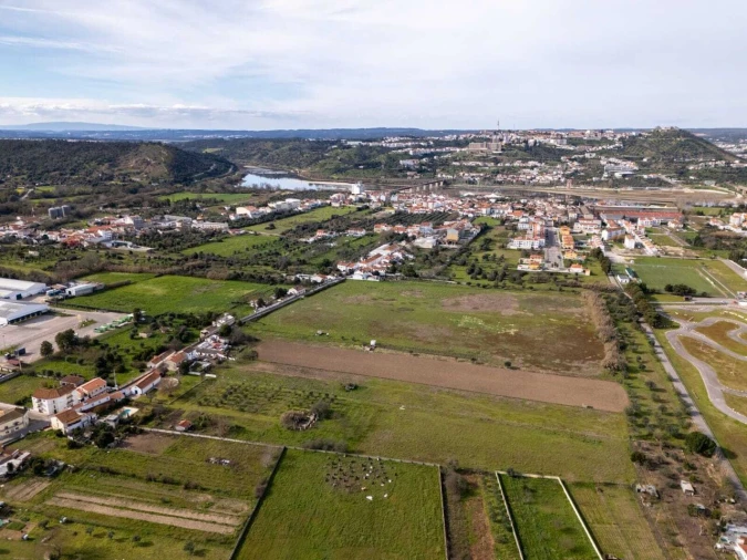 Quinta T3 para Venda em São Miguel do Rio Torto e Rossio Ao Sul do Tejo Foto 3