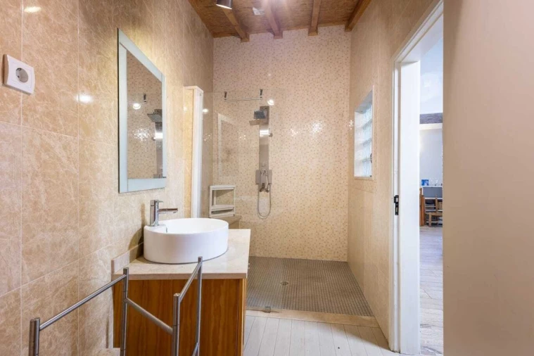 Quinta T3 para Venda em São Miguel do Rio Torto e Rossio Ao Sul do Tejo Foto 17