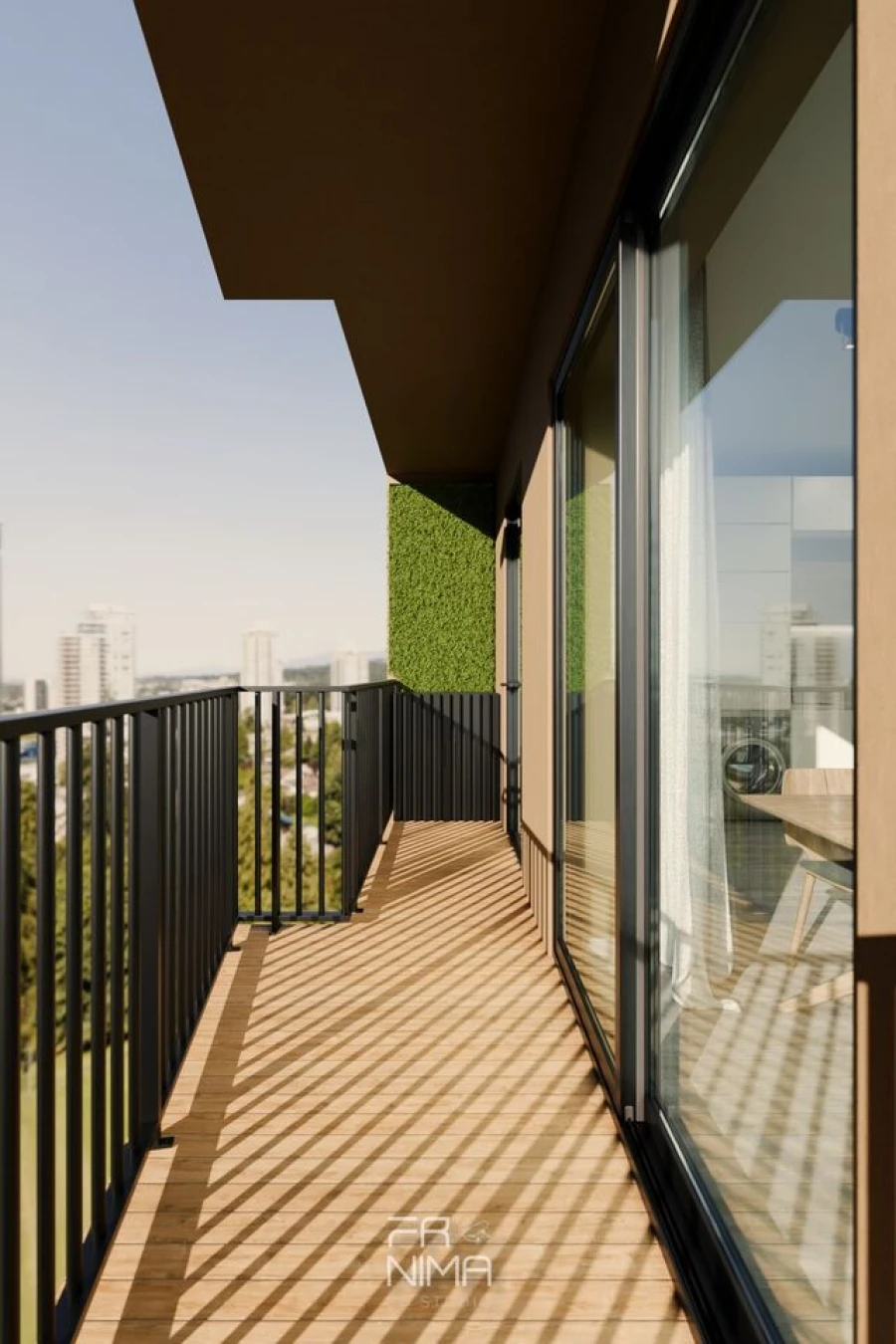 Apartamento T2 para Venda em Laranjeiro e Feijó Foto 5