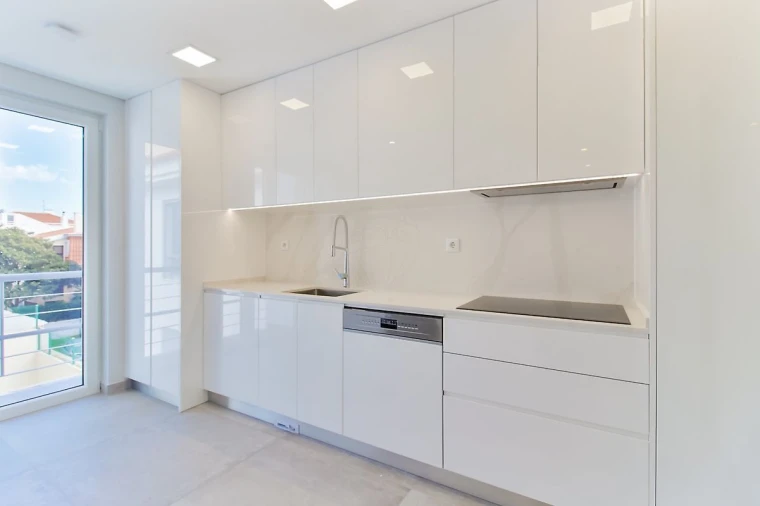 Apartamento T3 para Venda em Carcavelos e Parede Foto 6