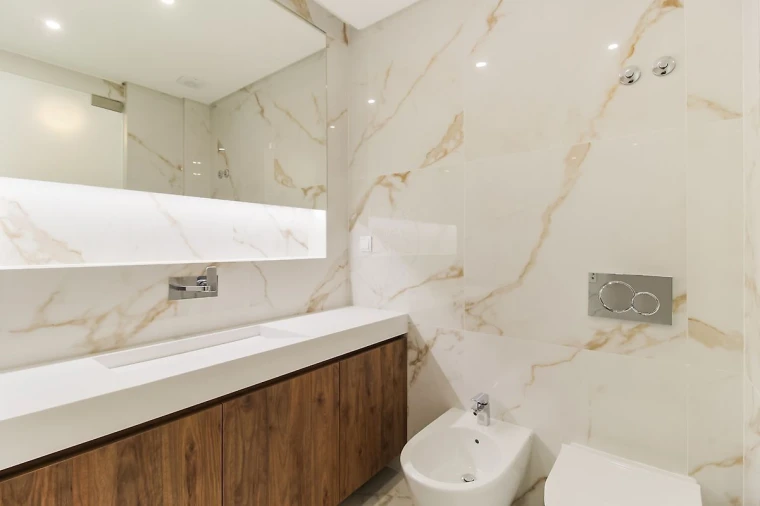 Apartamento T3 para Venda em Carcavelos e Parede Foto 17