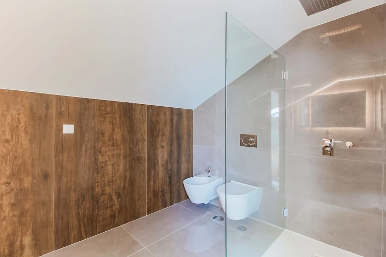 Apartamento T3 para Venda em Carcavelos e Parede Foto 19