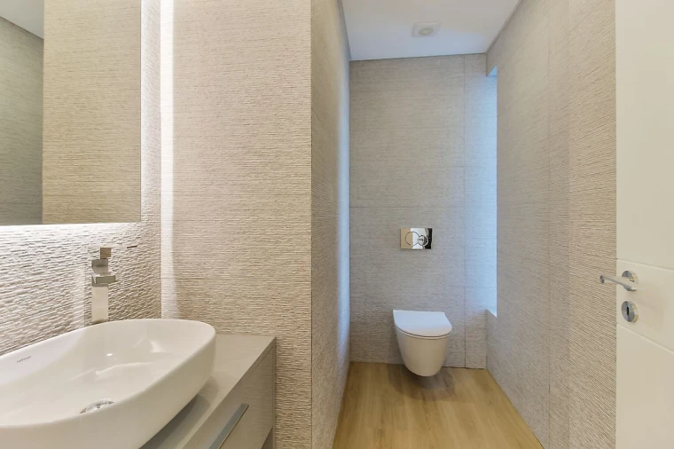 Apartamento T3 para Venda em Carcavelos e Parede Foto 20