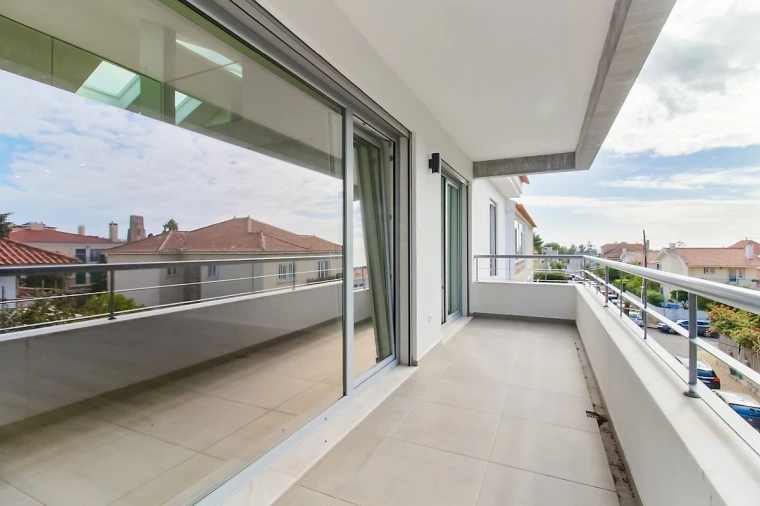 Apartamento T3 para Venda em Carcavelos e Parede Foto 5