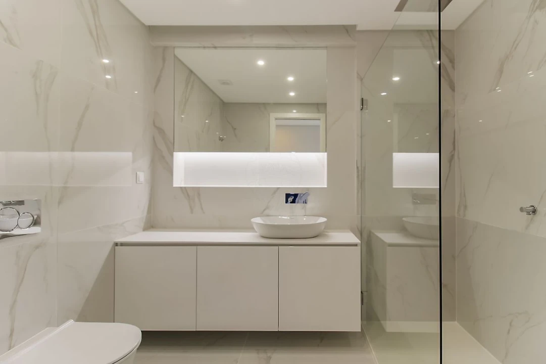 Apartamento T3 para Venda em Carcavelos e Parede Foto 16