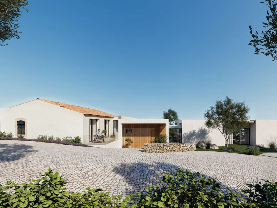 Moradia T3 para Venda em Loule (São Clemente) Foto 3