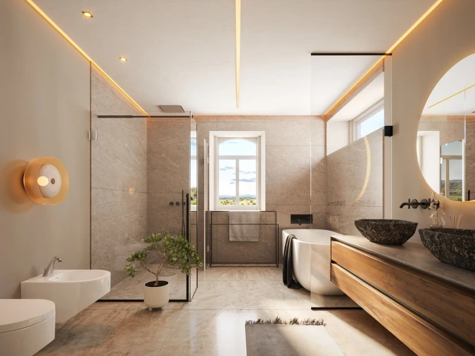 Moradia T3 para Venda em Loule (São Clemente) Foto 9