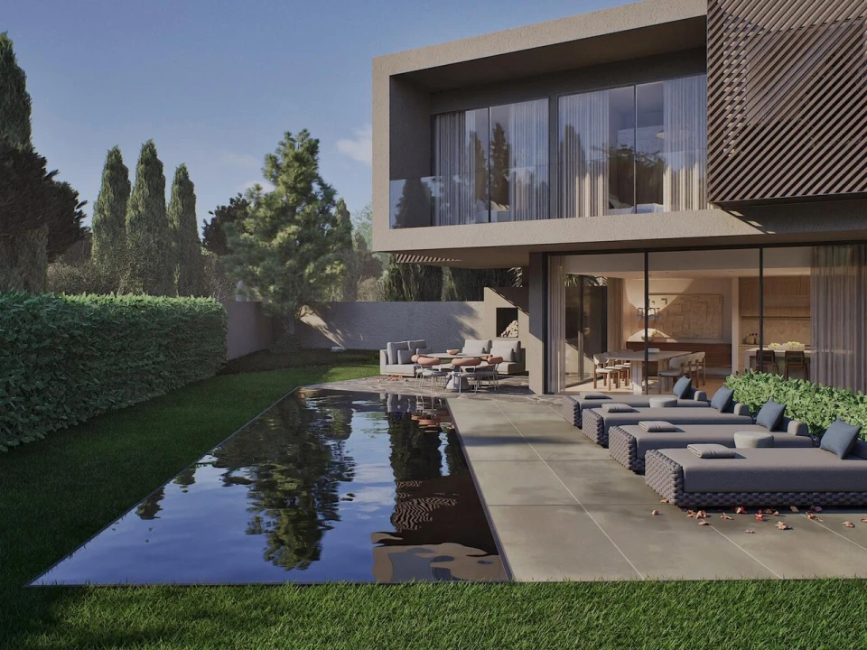 Moradia T4 para Venda em Cascais e Estoril Foto 37