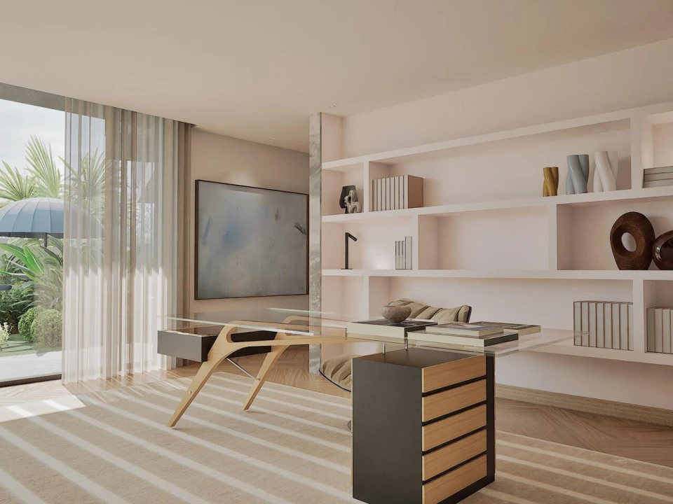 Moradia T4 para Venda em Cascais e Estoril Foto 21