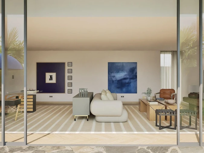 Moradia T4 para Venda em Cascais e Estoril Foto 17