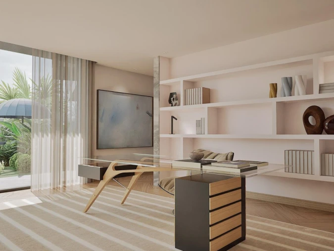 Moradia T4 para Venda em Cascais e Estoril Foto 21