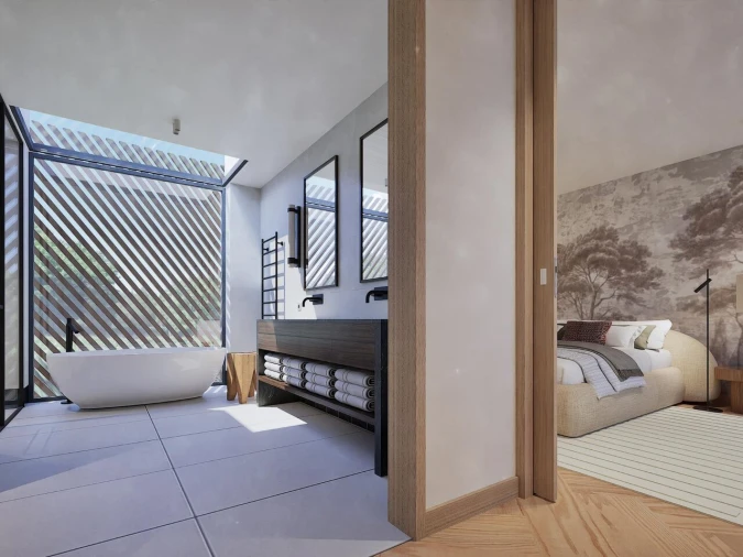 Moradia T4 para Venda em Cascais e Estoril Foto 23