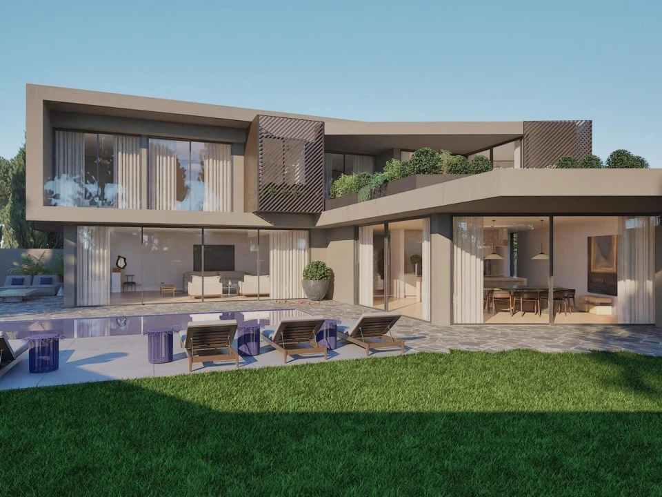 Moradia T4 para Venda em Cascais e Estoril Foto 2