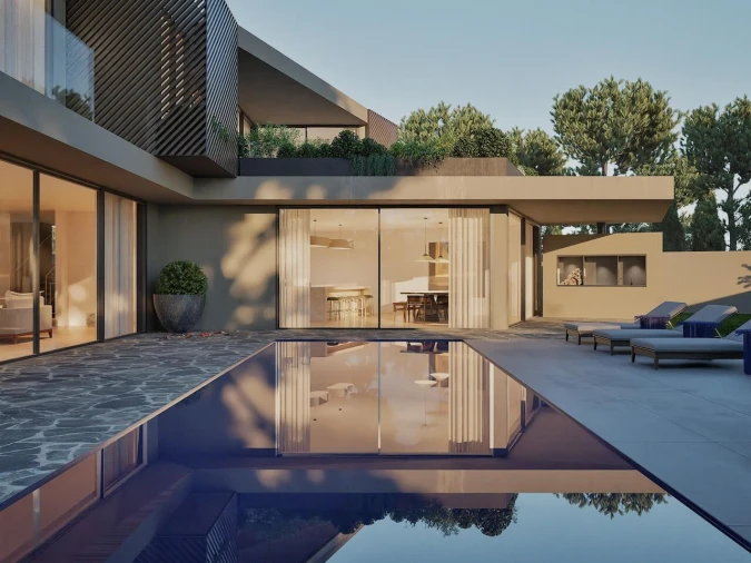 Moradia T4 para Venda em Cascais e Estoril Foto 5