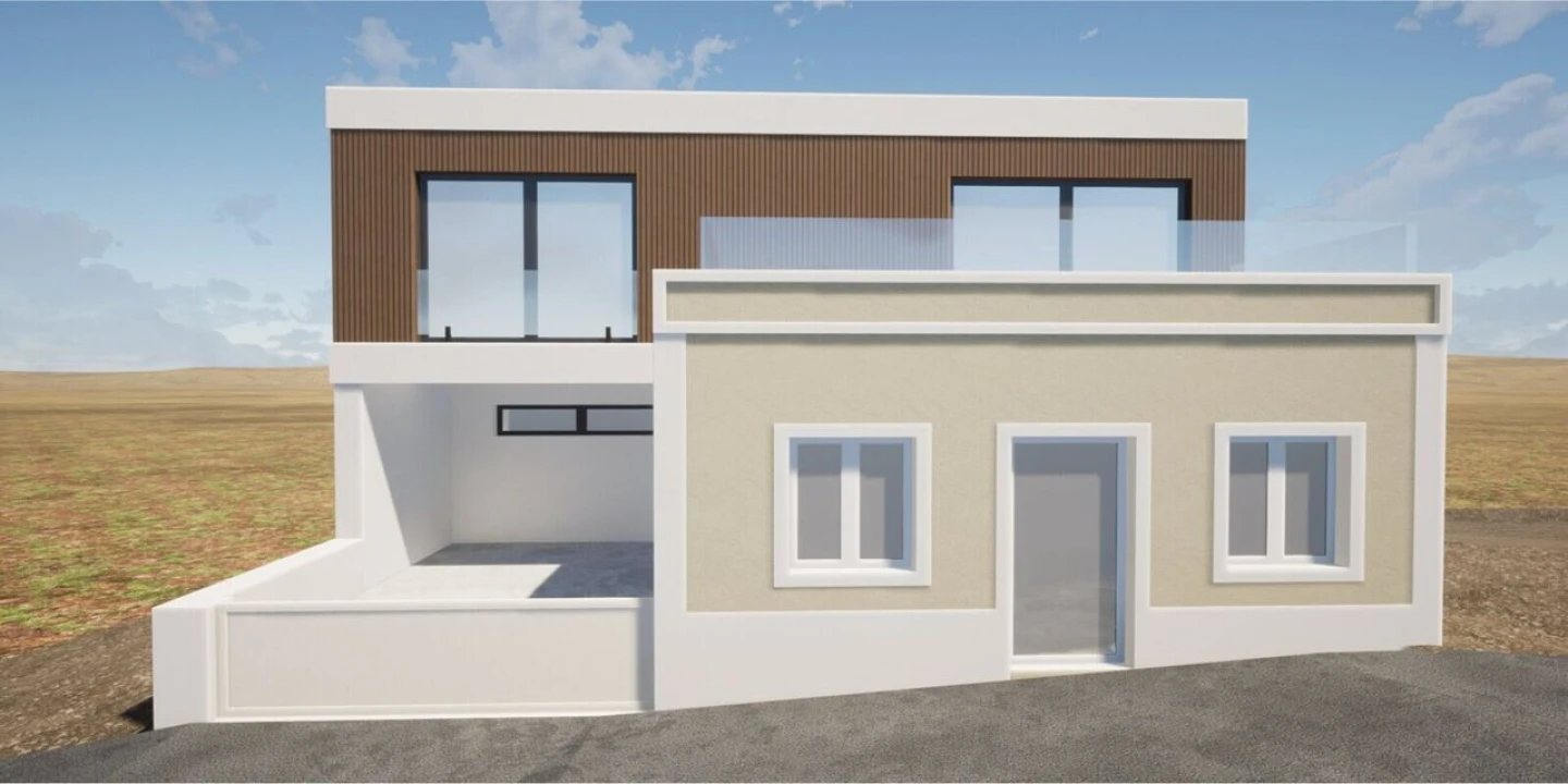 Moradia T3 para Venda em Lourinhã e Atalaia Foto 1