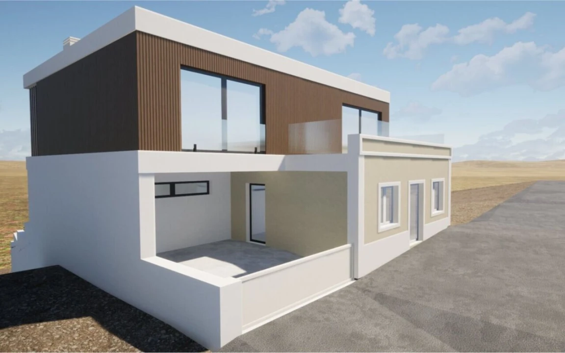 Moradia T3 para Venda em Lourinhã e Atalaia Foto 9