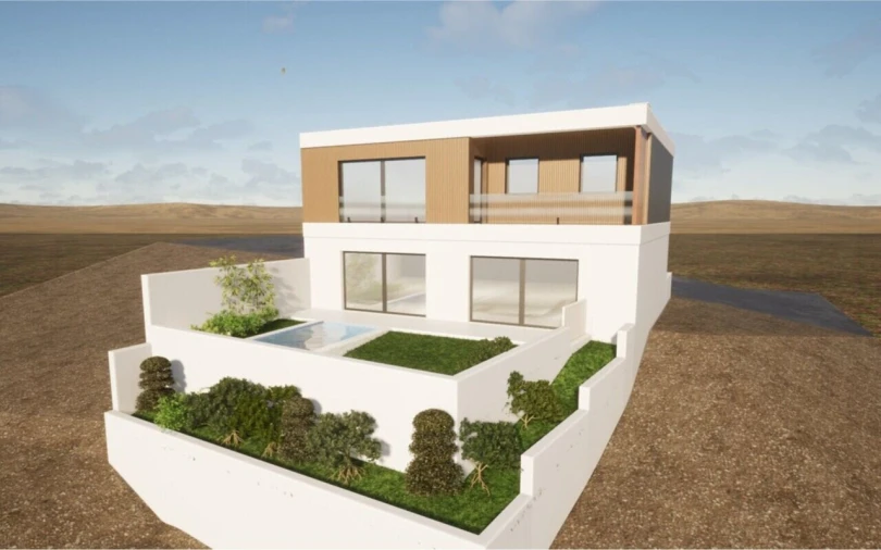 Moradia T3 para Venda em Lourinhã e Atalaia Foto 8