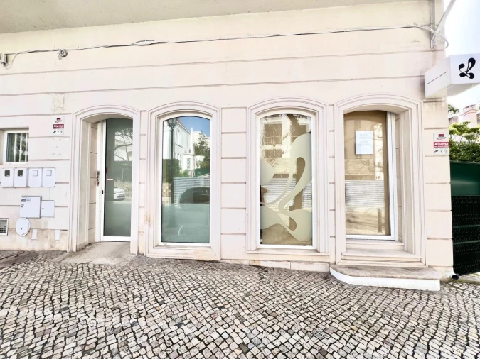 Loja para Arrendamento em Cascais e Estoril Foto 4