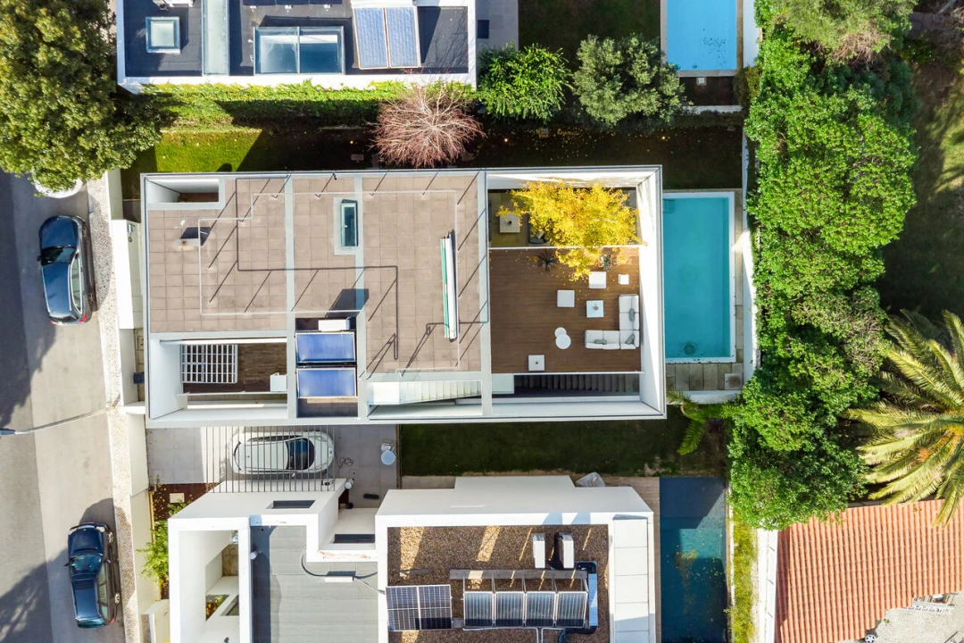 Moradia T4 para Venda em Cascais e Estoril Foto 28