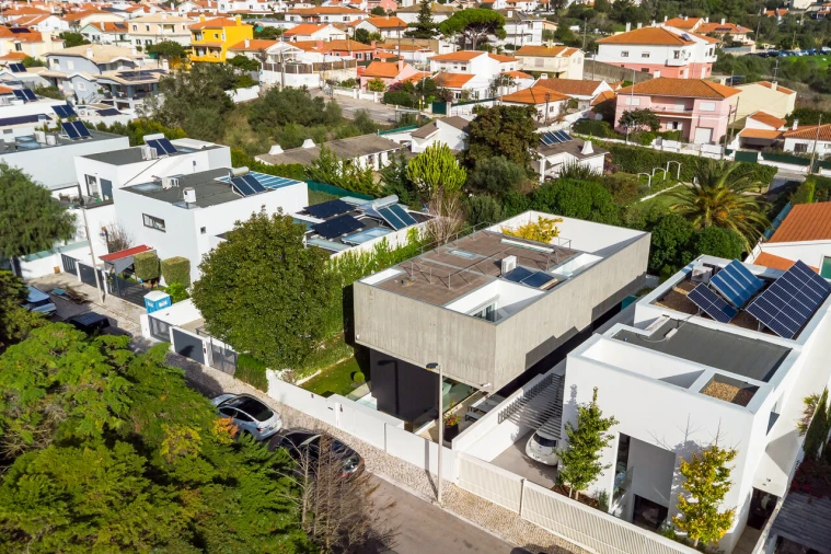 Moradia T4 para Venda em Cascais e Estoril Foto 27