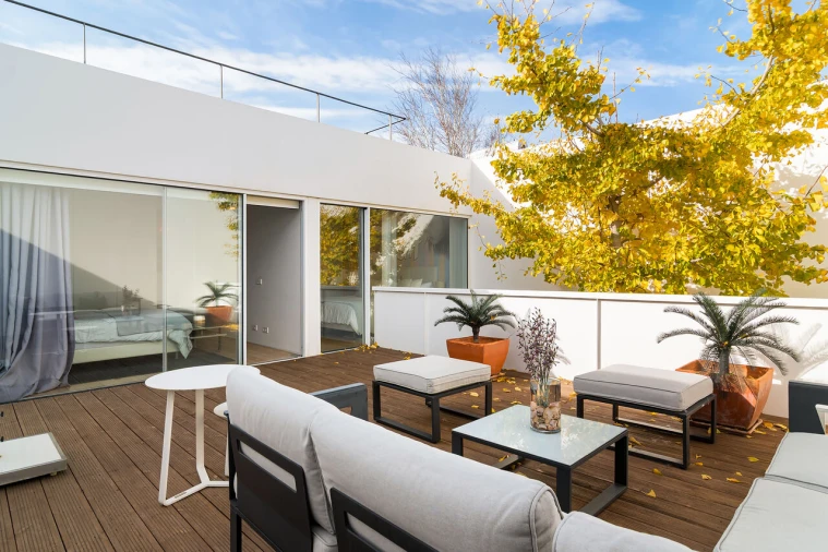 Moradia T4 para Venda em Cascais e Estoril Foto 23