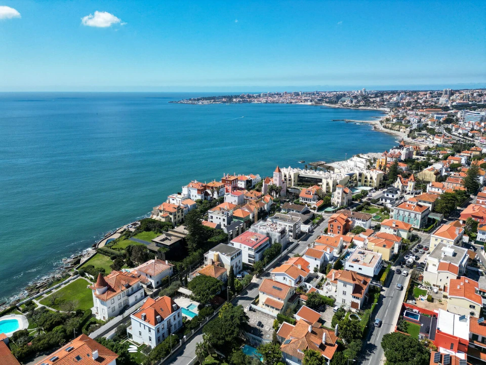 Moradia T4 para Venda em Cascais e Estoril Foto 49