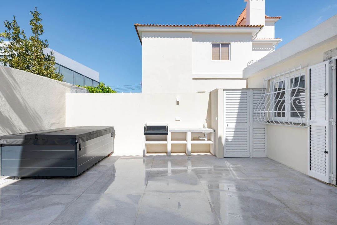 Moradia T4 para Venda em Cascais e Estoril Foto 27