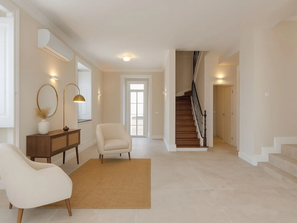 Moradia T4 para Venda em Cascais e Estoril Foto 7