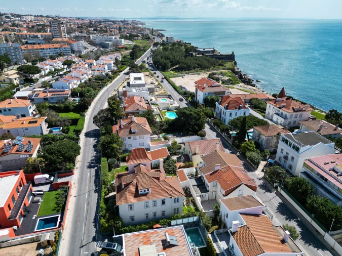 Moradia T4 para Venda em Cascais e Estoril Foto 51