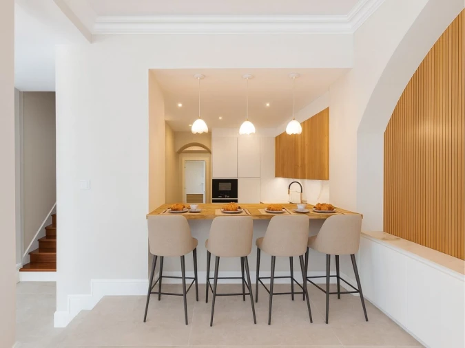 Moradia T4 para Venda em Cascais e Estoril Foto 12